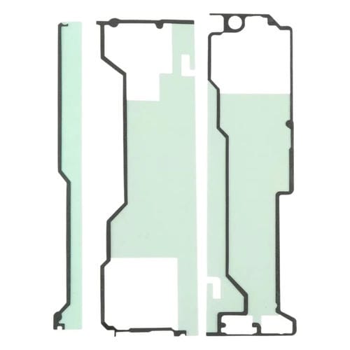 Adesivos Ecrã LCD Samsung Galaxy Z Fold5 SM-F946B - Conjunto de (10 Peças)