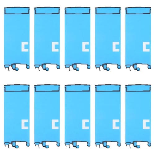 Adesivos Capa Frontal Samsung Galaxy Z Flip5 SM-F731B Pacote de 10