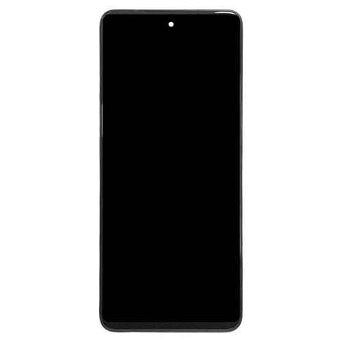 Ecrã Completo T-Mobile Revvl 7 Pro com Moldura (Preto)