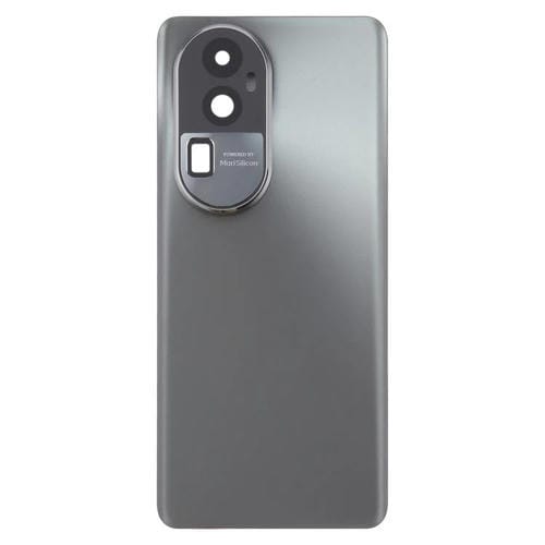 Back Cover with Camera Lens Cover for Oppo Reno10 Pro+