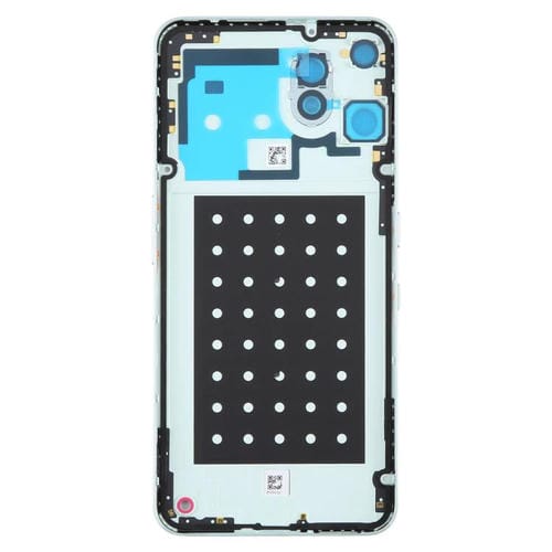 Cover Posteriore Originale per Nothing Phone 2 Pro con Protettore di Lente della Fotocamera (Verde)