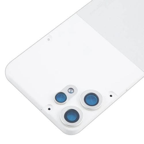 Original Rückseite für Nothing Phone 2 Pro mit Kameradeckel