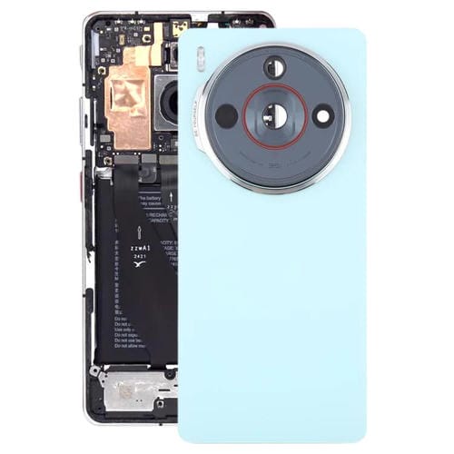 Back Glass Battery Cover Original for ZTE Nubia Z60S Pro with Camera Lens Cover