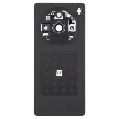 Back Glass Battery Cover Original for ZTE Nubia Z60S Pro with Camera Lens Cover
