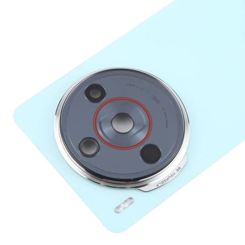 Back Glass Battery Cover Original for ZTE Nubia Z60S Pro with Camera Lens Cover