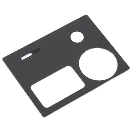 Rear Camera Lens for ZTE Nubia Z60 Ultra NX721J (Black)