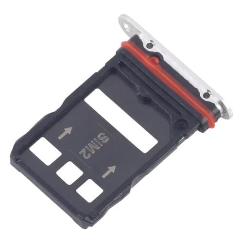SIM Card Tray for ZTE Nubia Red Magic 10 Pro (Silver)