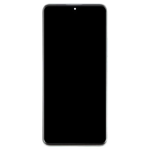 Écran Complet Original AMOLED avec Cadre pour Xiaomi Poco X7 5G (Vert)