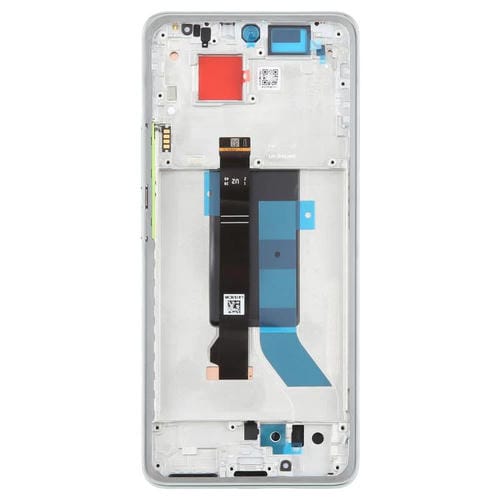 Écran Complet Original AMOLED avec Cadre pour Xiaomi Poco X7 5G (Vert)