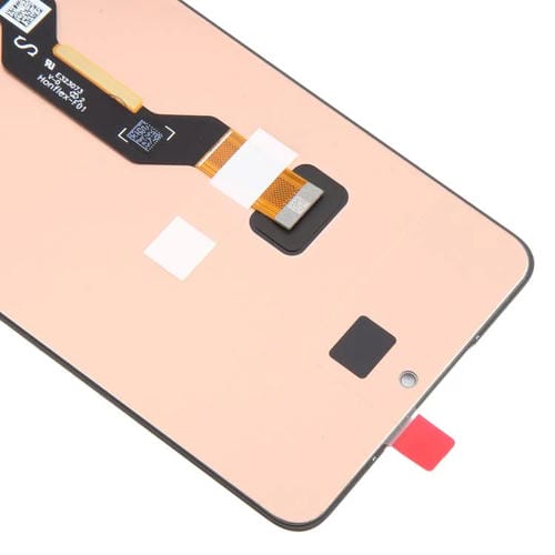 Original Full AMOLED Screen for Motorola Moto G Stylus 5G 2025 XT2517-1