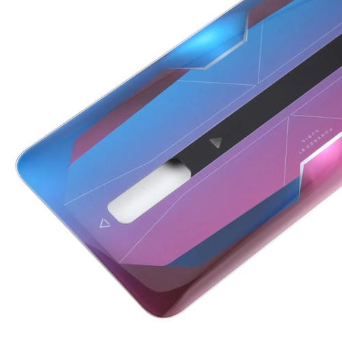 Back Cover Battery Glass ZTE Nubia RedMagic 6 NX669J (Aurora)