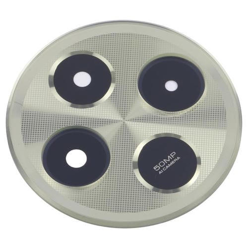 Lente Câmara Traseira Xiaomi Redmi 14C 4G (Verde)