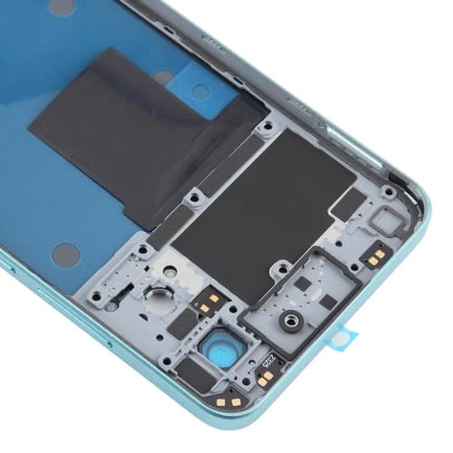 Carcasa Trasera Tapa Oppo A57 4G Tapa Lente Cámara (Original)