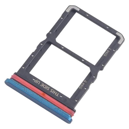 SIM Card Tray Motorola Moto G71 5G XT2169-1 XT2169-2 (Blue) (10 Units)