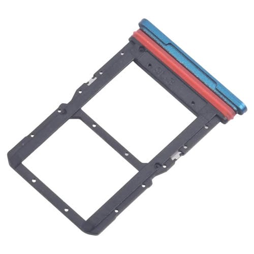 SIM Card Tray Motorola Moto G71 5G XT2169-1 XT2169-2 (Blue) (10 Units)