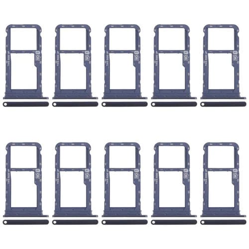 SIM Card and Micro SD Tray Motorola Moto G60s XT2133-2 XT2133-1 (10 Units) (Blue)