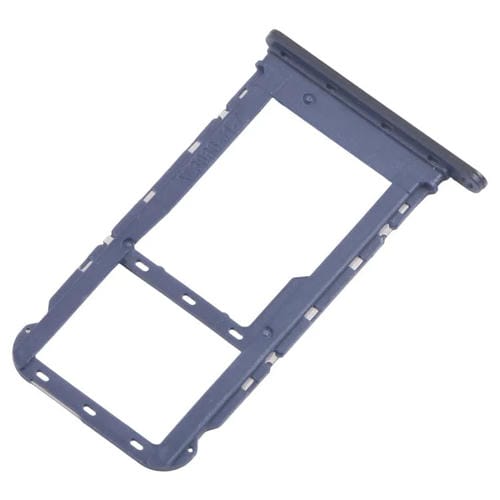 SIM Card and Micro SD Tray Motorola Moto G60s XT2133-2 XT2133-1 (10 Units) (Blue)