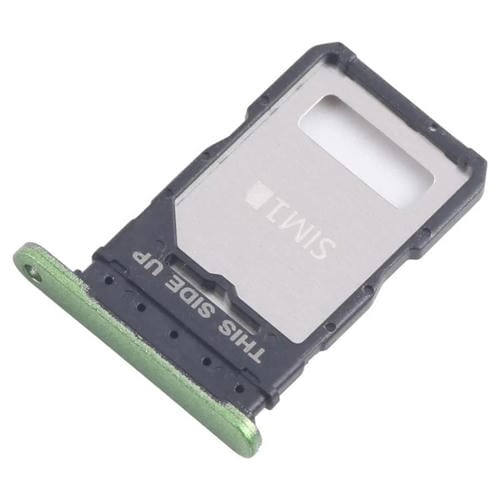 SIM Card Tray Motorola Edge 50 Fusion (10 Units) (Green)