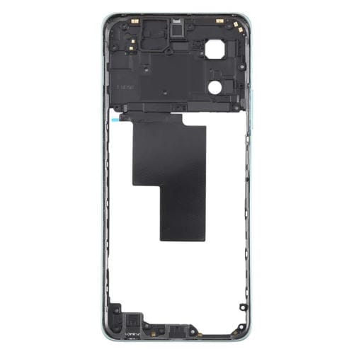 Central Frame Oppo A58 4G CPH2529 (Green)