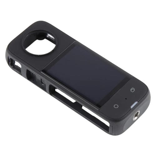 Full Screen Insta360 X3 with Frame