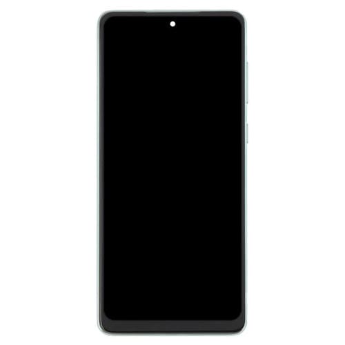 Full Screen OLED Display with Frame Samsung Galaxy A73 5G SM-A736B (Green)