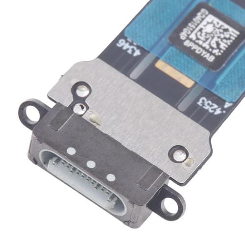 Cabo Flex Porto de Carregamento Apple iPad Mini 7 (2024) (Azul)