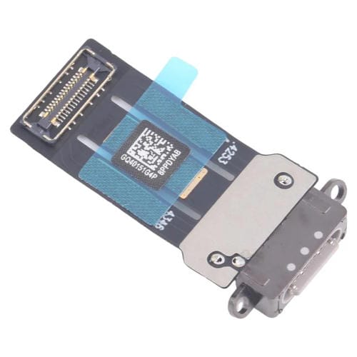 Cabo Flex Porto de Carregamento Apple iPad Mini 7 (2024) (Roxo)