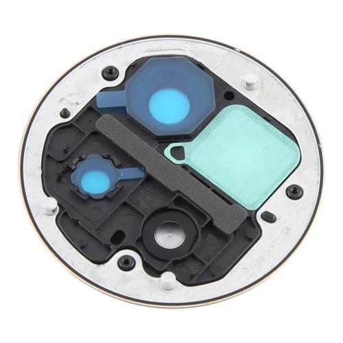 Couverture Objectif Appareil Photo Arrière Realme 13 Pro+ (Vert)