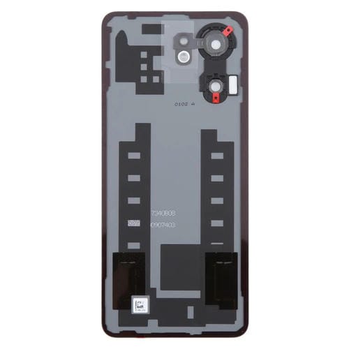 Carcasa Trasera Tapa Oppo Reno13 F com Tapa Lente Câmara (Azul Escuro)