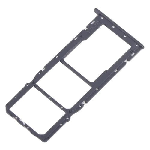 SIM Card and Micro SD Tray ZTE Blade A35 (Black)
