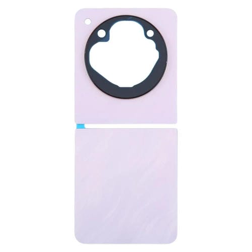 Back Cover Battery ZTE Nubia Flip 5G NX724J (Purple)