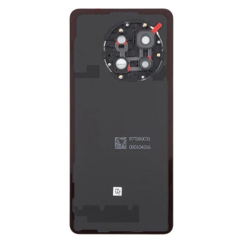 Rückseite Batterieglas OnePlus 13R CPH2645 CPH2691 CPH2647 (Matt Grau)