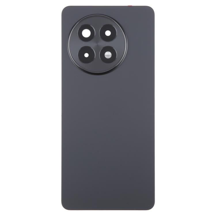Tapa Trasera Batería Vidrio OnePlus Ace 5 5G con Lente Cámara (Gris Mate)