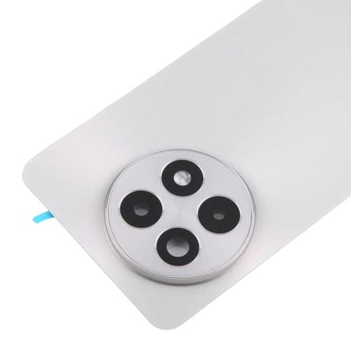 Coque arrière de batterie en verre OnePlus Ace 5 5G avec objectif de caméra (Titane)