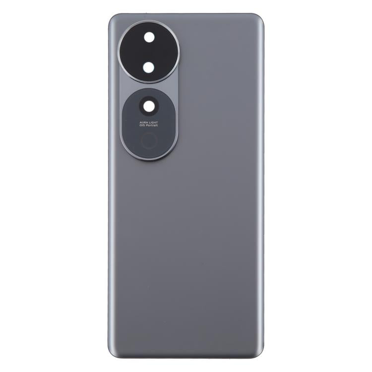 Coperchio posteriore batteria Vivo T3 Ultra 5G V2426 con obiettivo fotocamera (grigio)