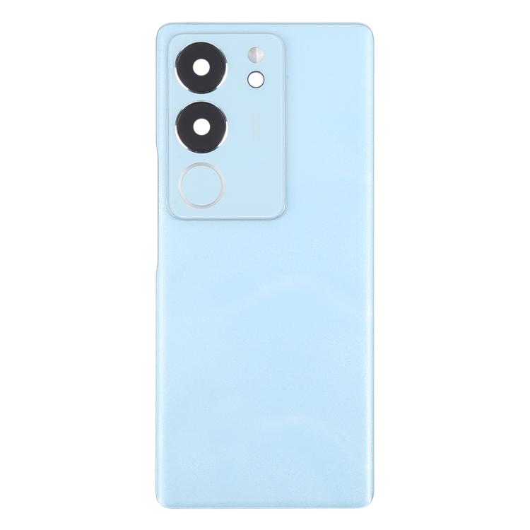 Coperchio Posteriore Batteria Vivo S17 Pro 5G V2284A con Obiettivo Fotocamera (Blu)