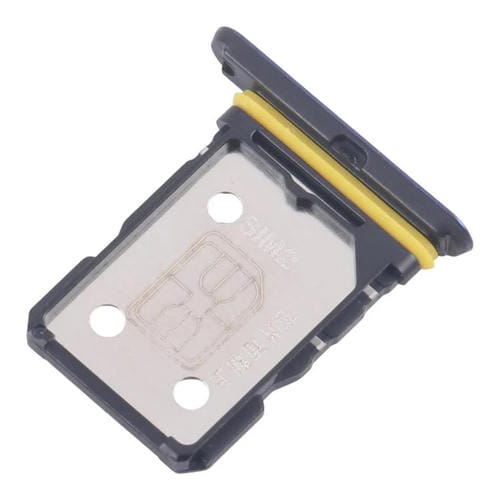 Plateau de carte SIM Realme GT Neo 3 Fonction Support (Bleu) (10 unités)