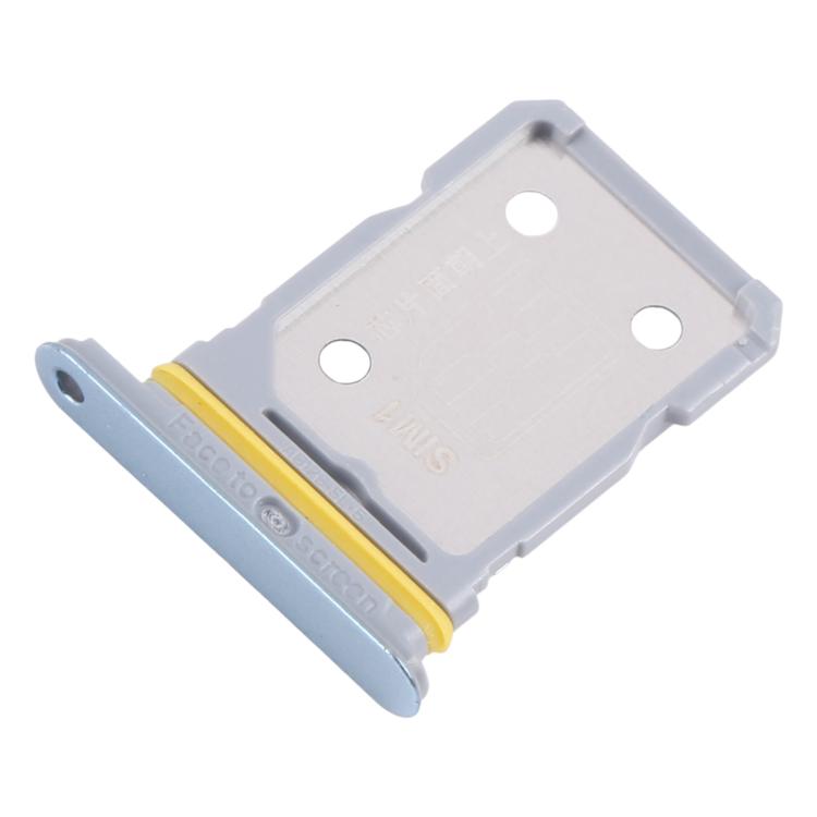 Vassoio scheda SIM Realme GT Neo 3 funzione Supporto (Azzurro cielo) (10 pezzi)