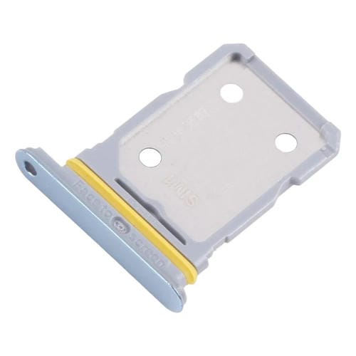 Plateau de carte SIM Realme GT Neo 3 fonction Support (Ciel bleu) (10 unités)