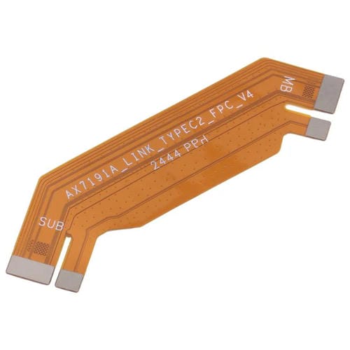 Charging Port Cable Flex Lenovo Legion Y700 Gen3