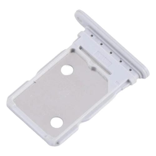 Dual SIM Card Tray Nothing Phone 2A (Silver)