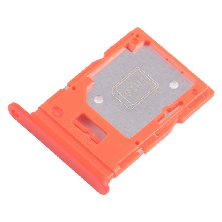 Tabuleiro Cartão SIM Duplo + Micro SD Nothing Phone 1 (Laranja)