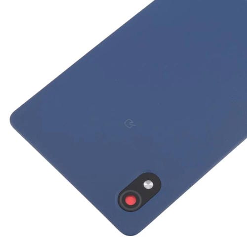 Rückseite Batterieabdeckung Sony Xperia Ace III (Blau)