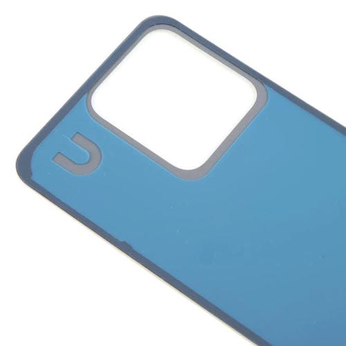 Carcasa trasera dorada para Realme C53 4G RMX3760