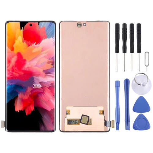 Schermo Completo AMOLED Vivo iQOO Z7 Pro 5G