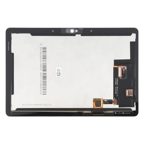 Pantalla LCD original con digitalizador para Google Nest HUB Max (blanca)