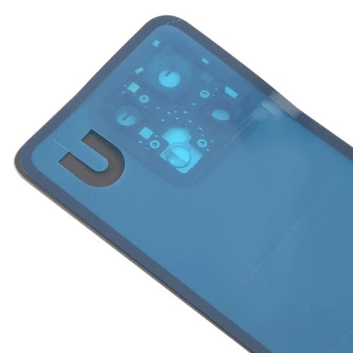 Carcasa trasera OEM con tapa para lente de cámara para Xiaomi 14T (dorada)