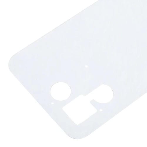 Carcasa trasera original para Tecno Spark 30 5G KL8 (blanca)