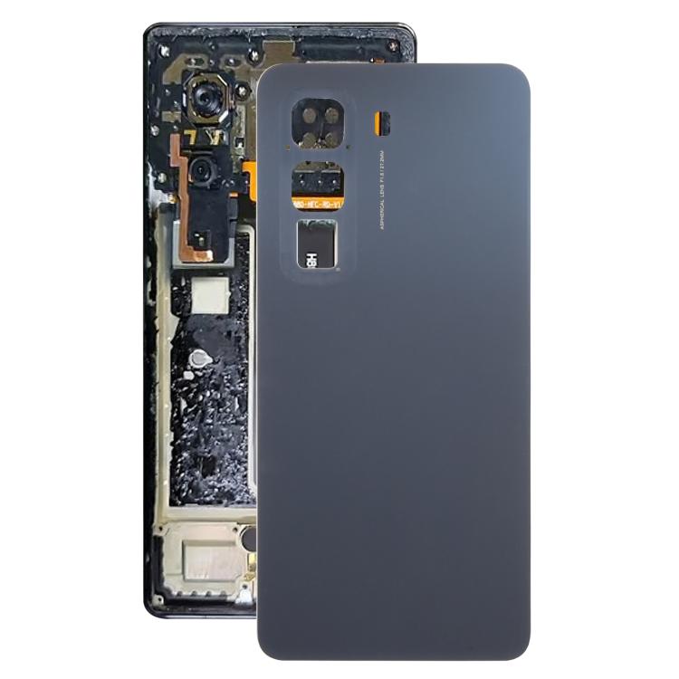 Carcasa trasera original para Infinix Hot 50 4G X6882 X6882B (negra)