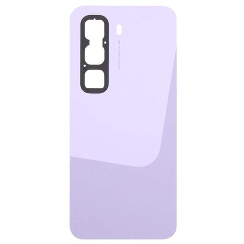 Carcasa trasera original para Infinix Hot 50 5G X6720 (morada)